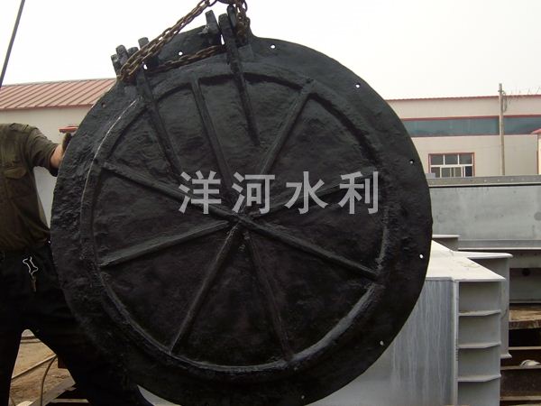 拍門,鑄鐵圓拍門,鑄鐵麻豆视频高清无码